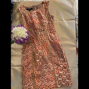 Ann Taylor Loft sheath dress